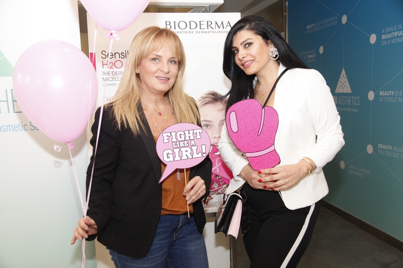 Breast Reconstruction Awareness Day at Audi Aesthetics Clinic